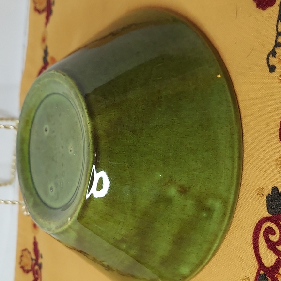 Los angeles,  potteries,  large soup bowl 71/2 W ×3" D - Picture 4 of 8